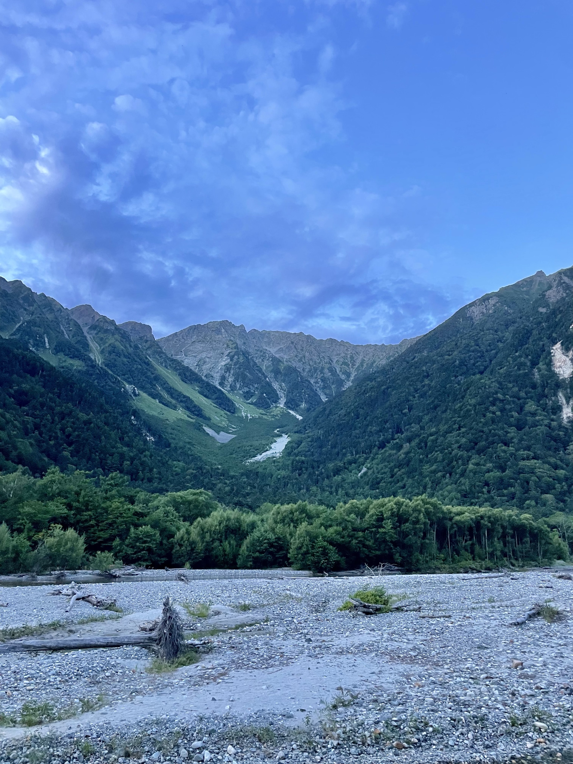 山行写真