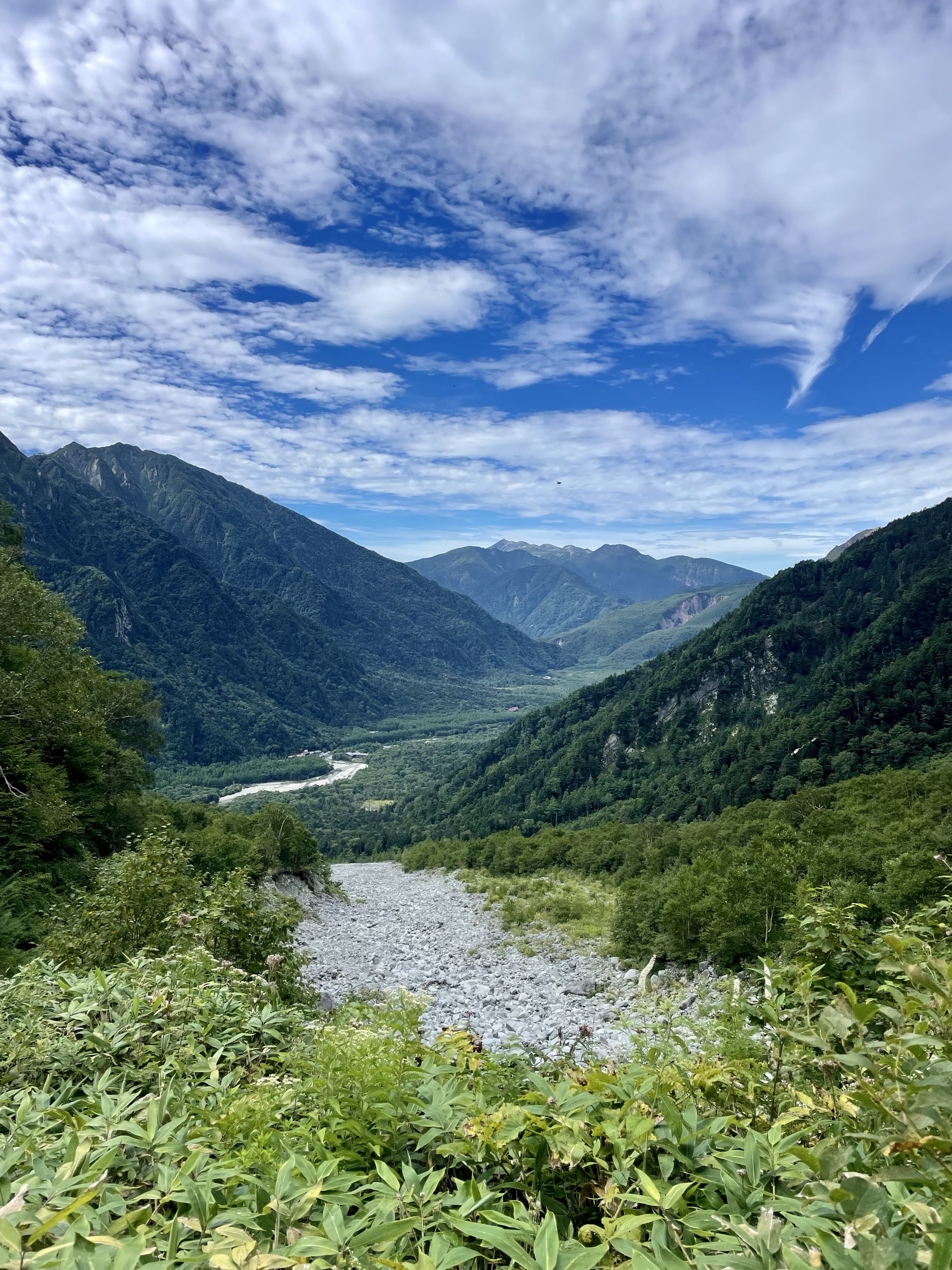 山行写真
